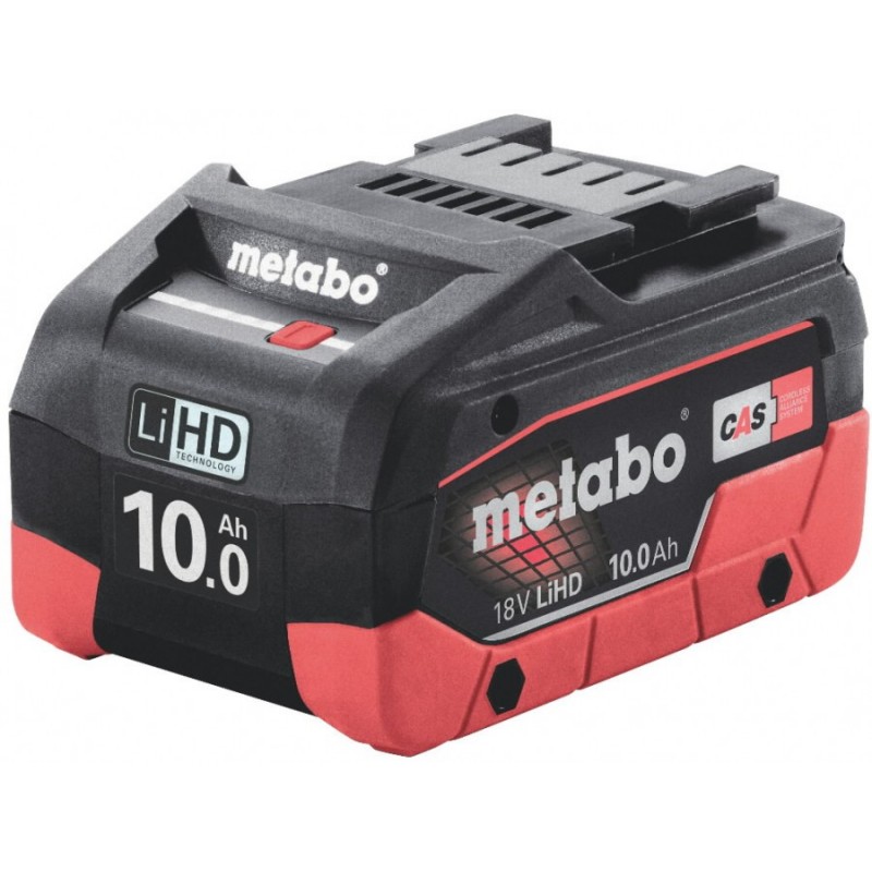 Battery 18V / 100 Ah LiHD Metabo