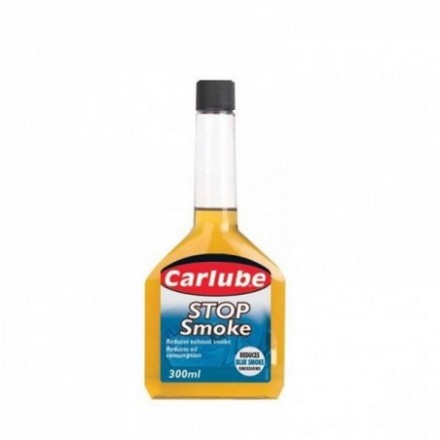 CARPLAN Priedas alyvos Stop Smoke 300ml QSS300
