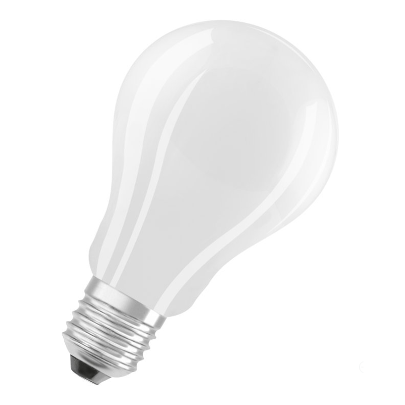 16W LED lemputė PARATHOM© Retrofit CLASSIC A, 2700K, E27