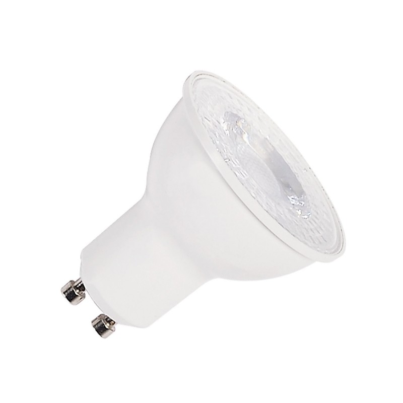 LED lightbulb QPAR51, GU10, 3000K, white
