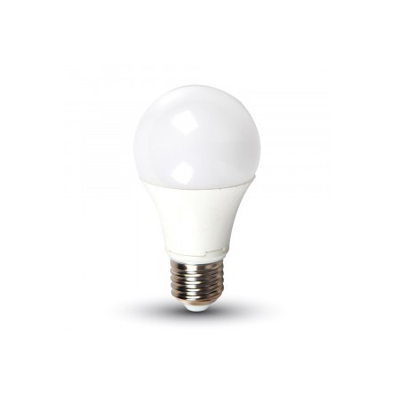 11W LED lemputės V-TAC, A60, E27,(4000K) dienos šviesa