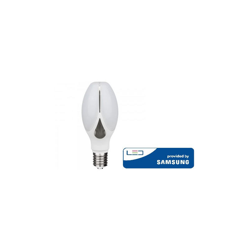 36W LED lemputė V-TAC, E27, 4000K (natūraliai balta), SAMSUNG LED chip